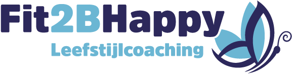 Logo Fit2BHappy